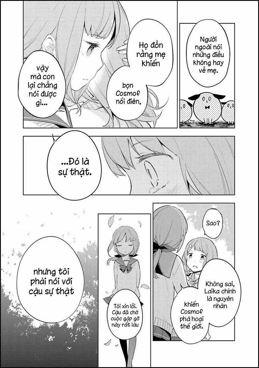 Cosmo Familia Chapter 2 trang 12