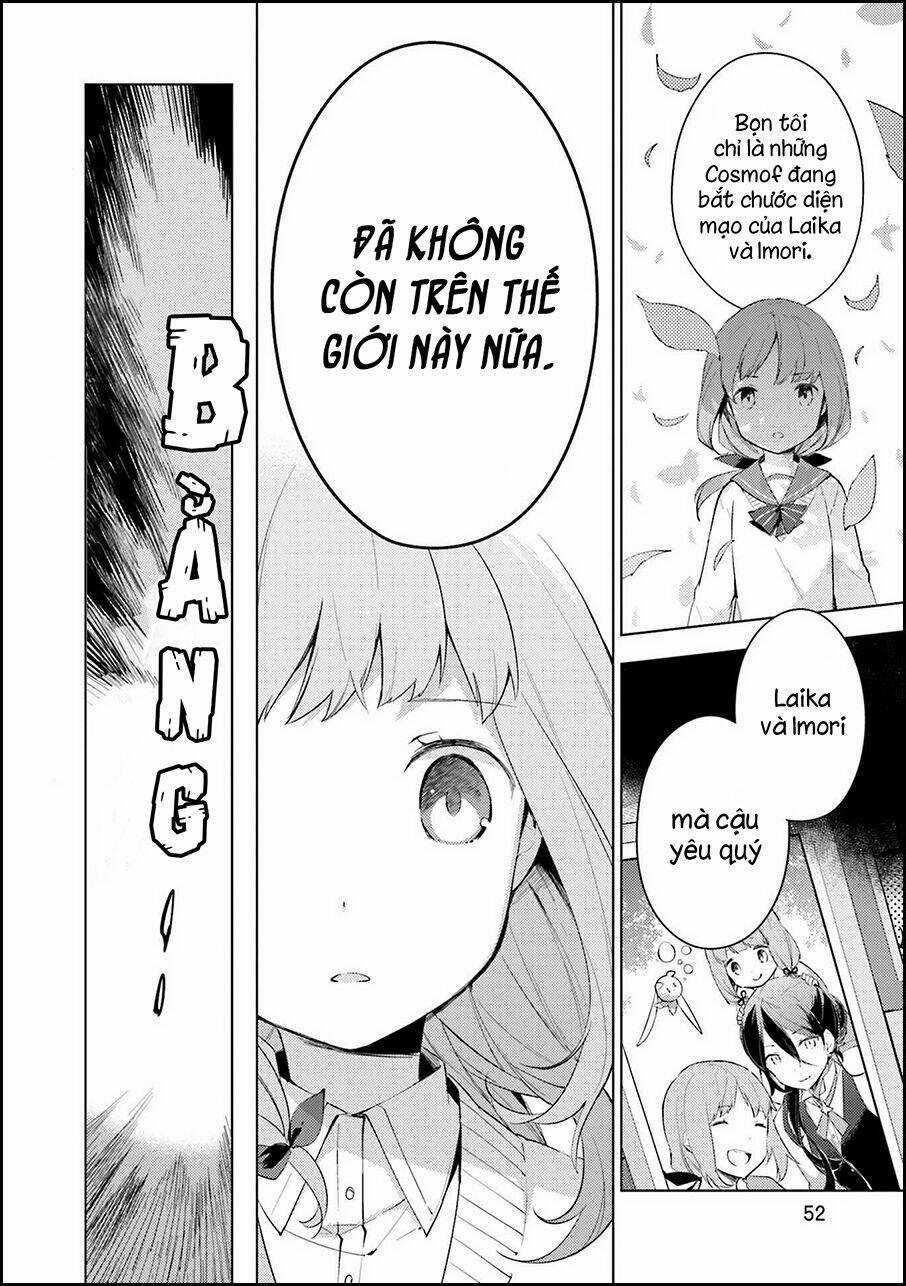Cosmo Familia Chapter 2 trang 13