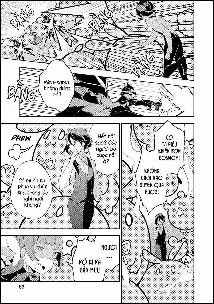 Cosmo Familia Chapter 2 trang 14