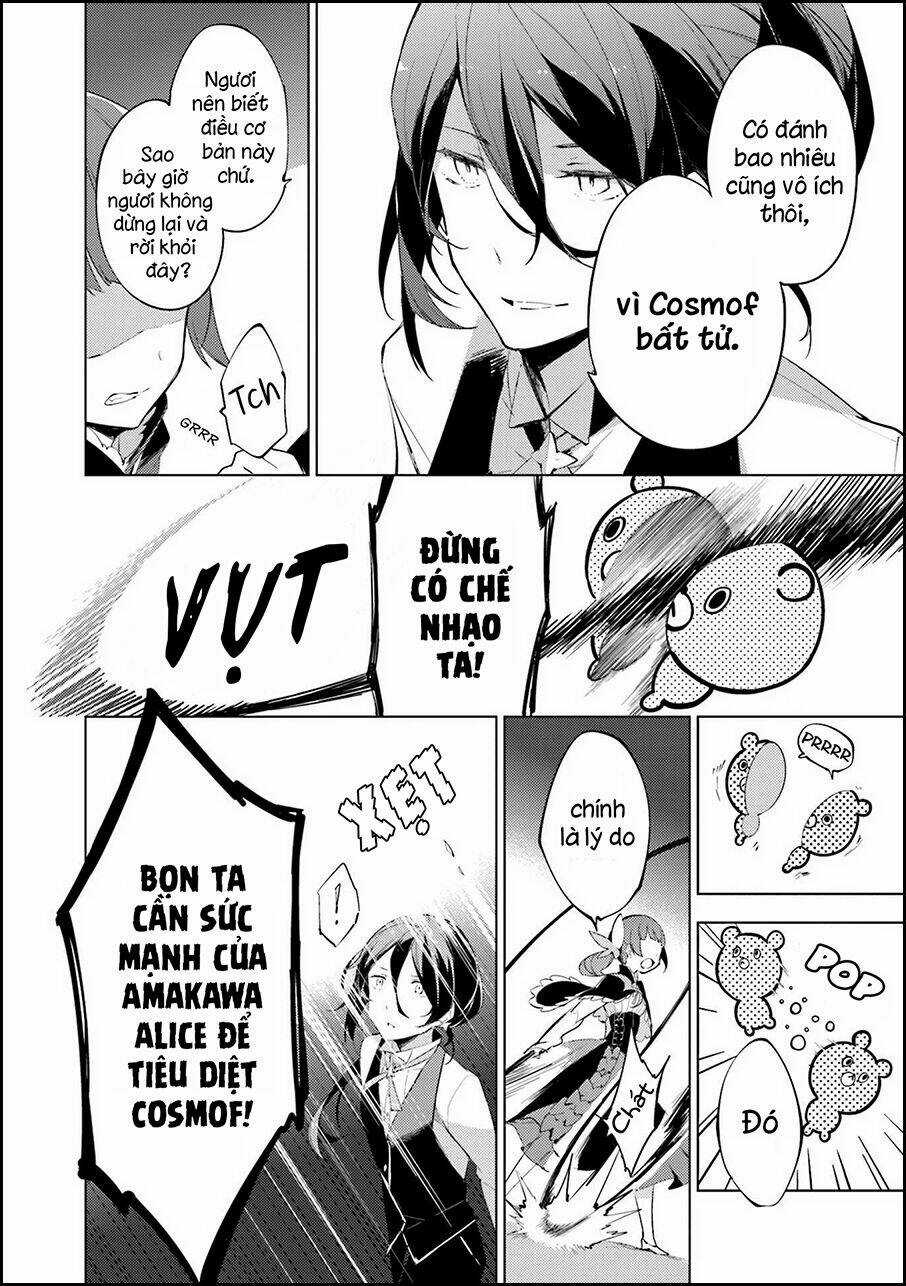 Cosmo Familia Chapter 2 trang 15