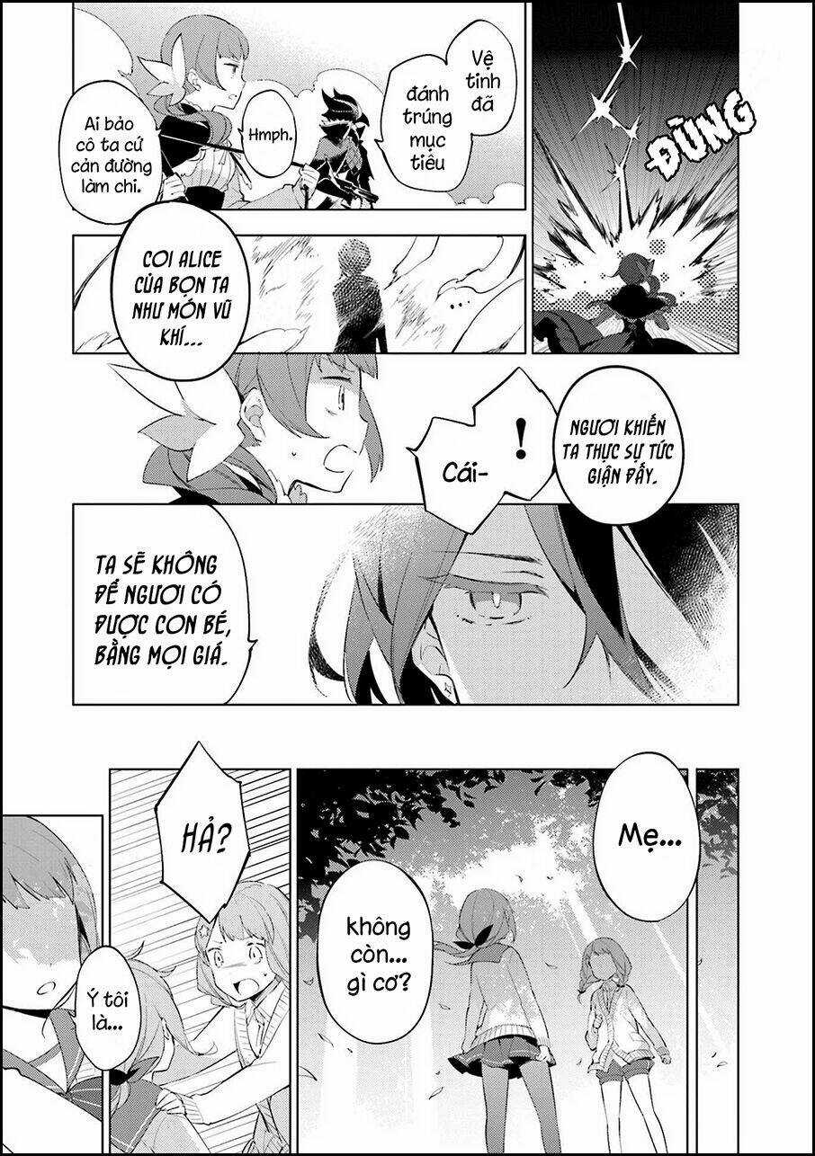 Cosmo Familia Chapter 2 trang 16