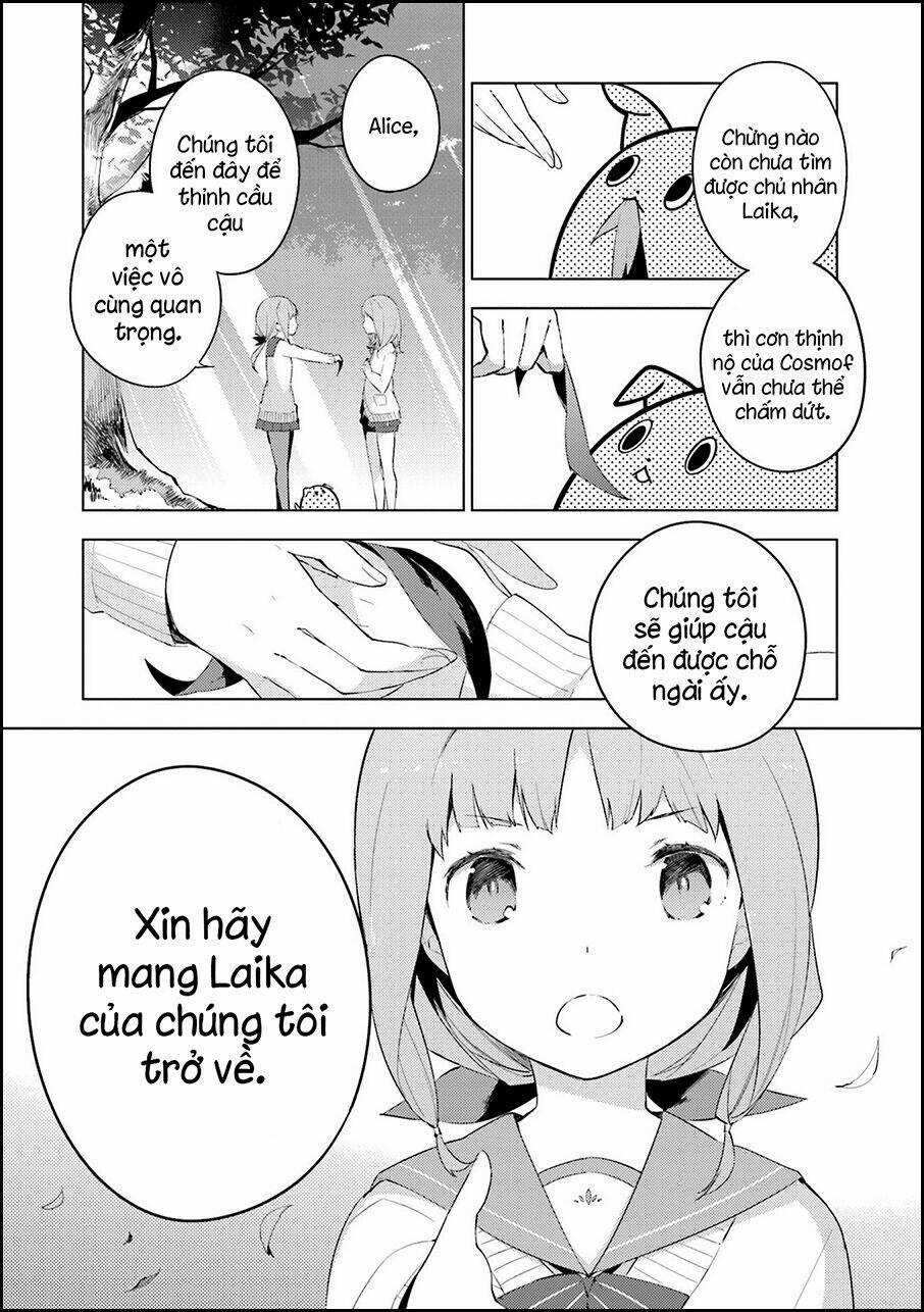 Cosmo Familia Chapter 2 trang 18