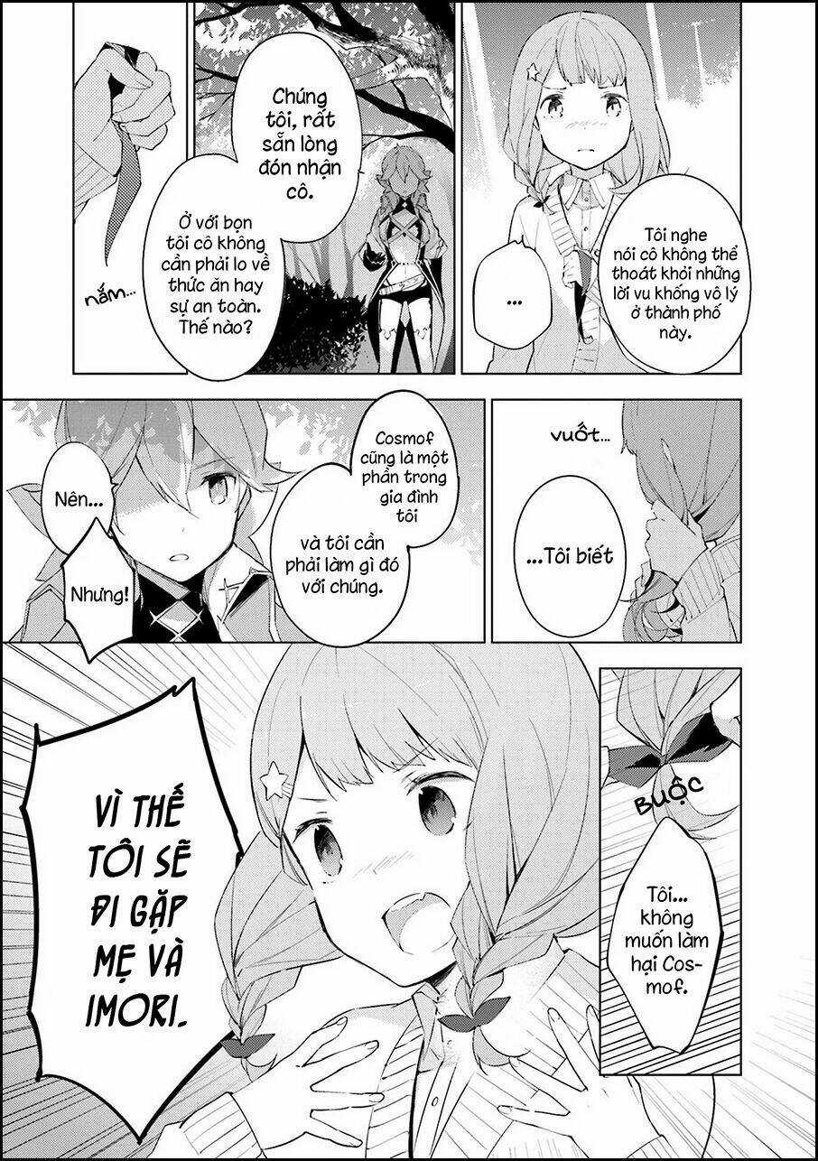 Cosmo Familia Chapter 2 trang 20