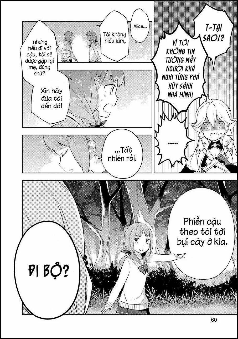 Cosmo Familia Chapter 2 trang 21