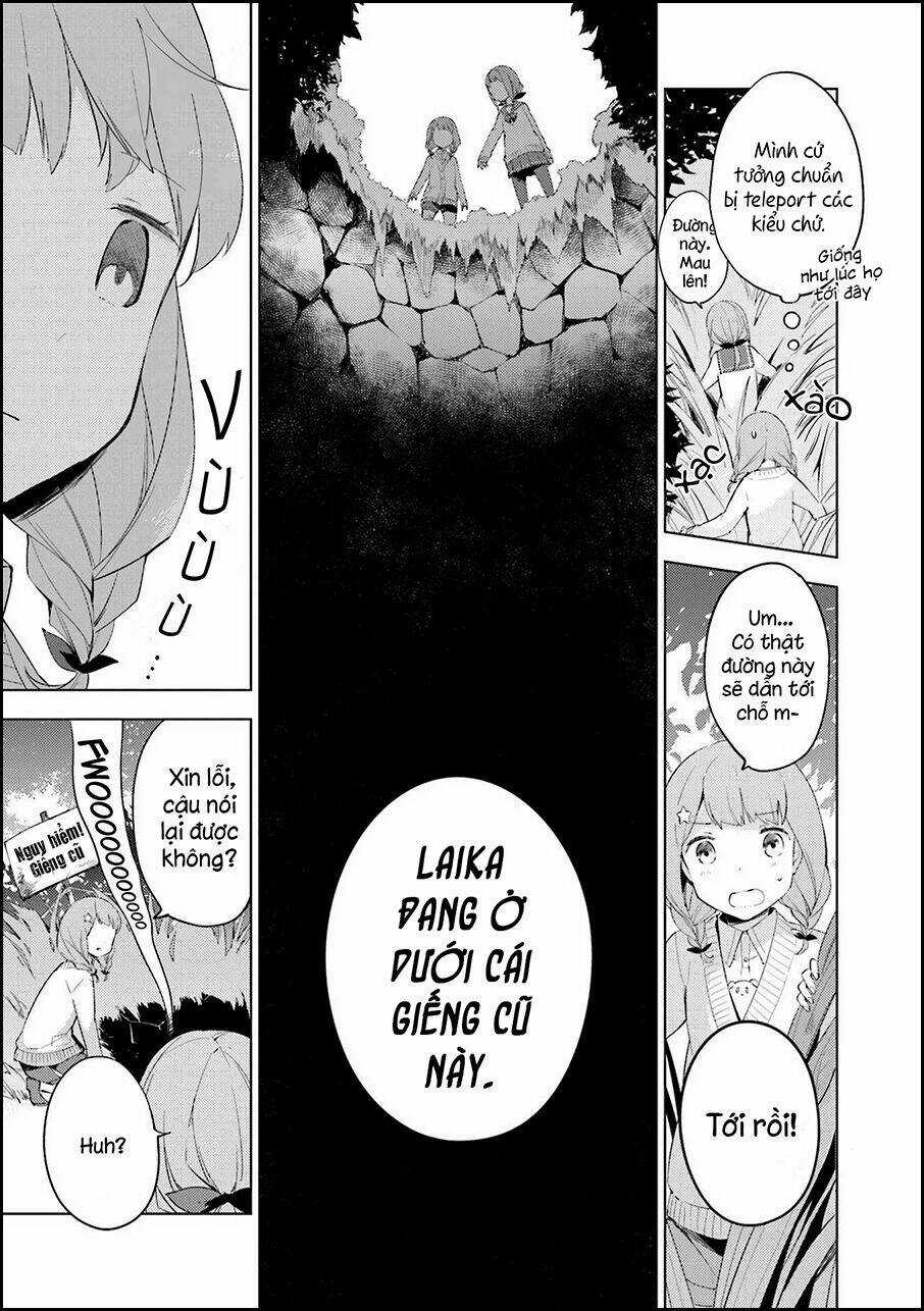 Cosmo Familia Chapter 2 trang 22