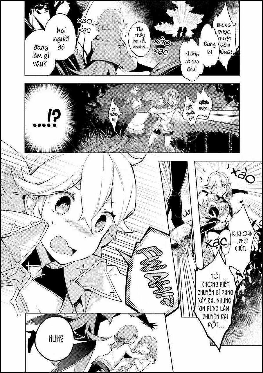 Cosmo Familia Chapter 2 trang 23