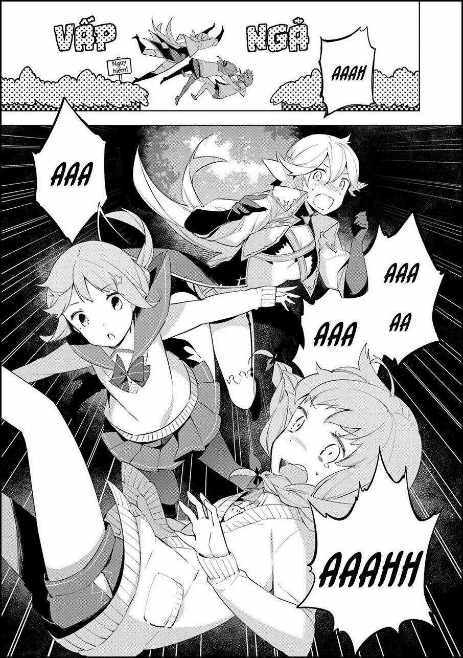 Cosmo Familia Chapter 2 trang 24