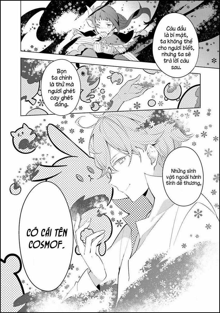 Cosmo Familia Chapter 2 trang 27