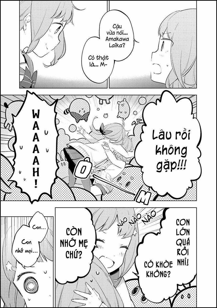 Cosmo Familia Chapter 2 trang 4