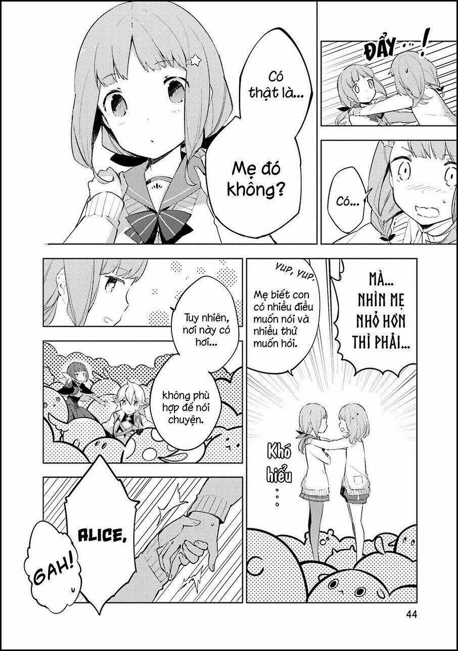 Cosmo Familia Chapter 2 trang 5