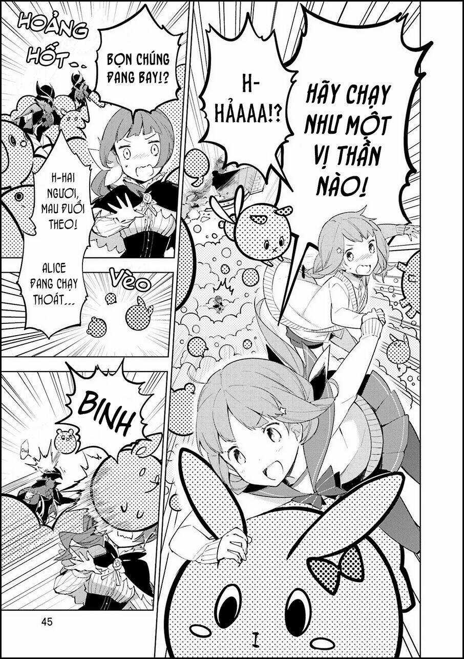 Cosmo Familia Chapter 2 trang 6