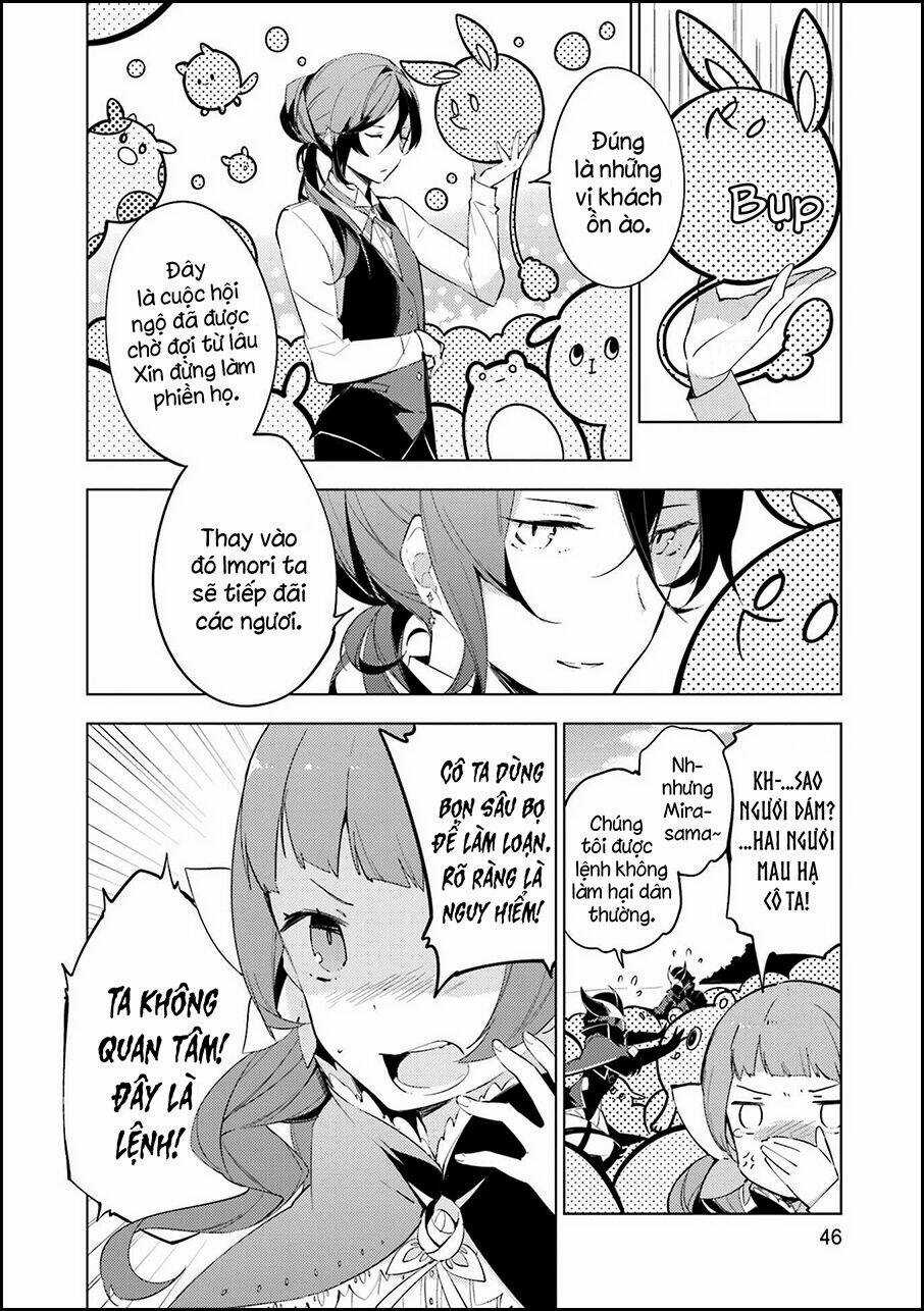 Cosmo Familia Chapter 2 trang 7