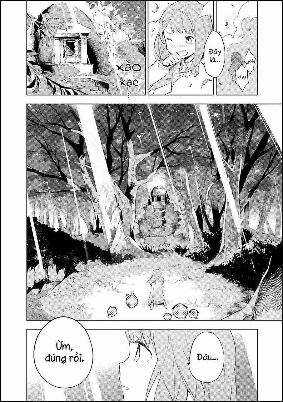 Cosmo Familia Chapter 2 trang 9