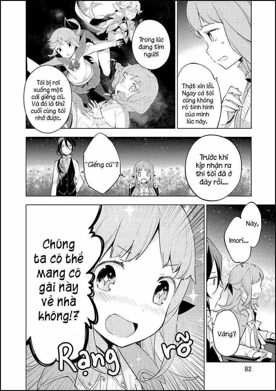 Cosmo Familia Chapter 3 trang 15