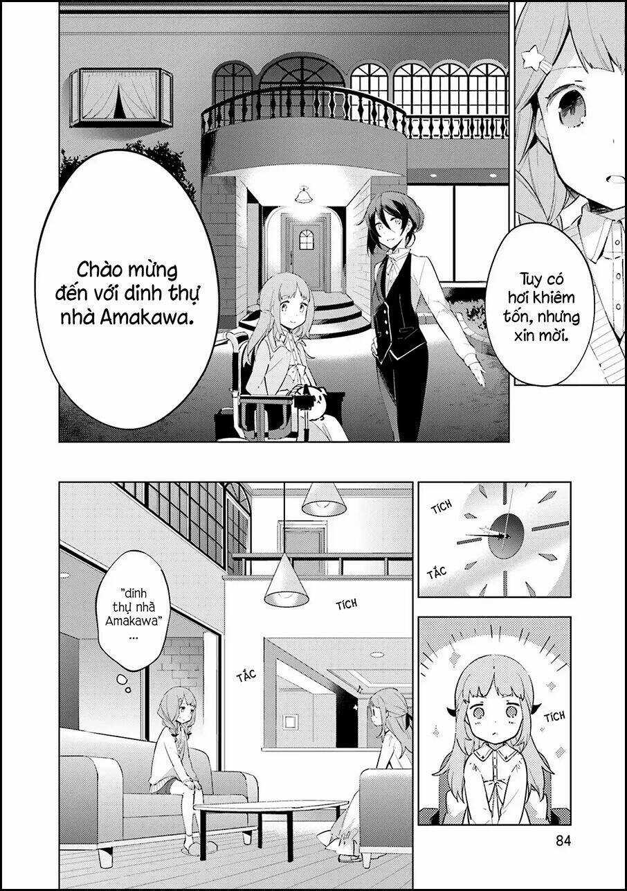 Cosmo Familia Chapter 3 trang 17