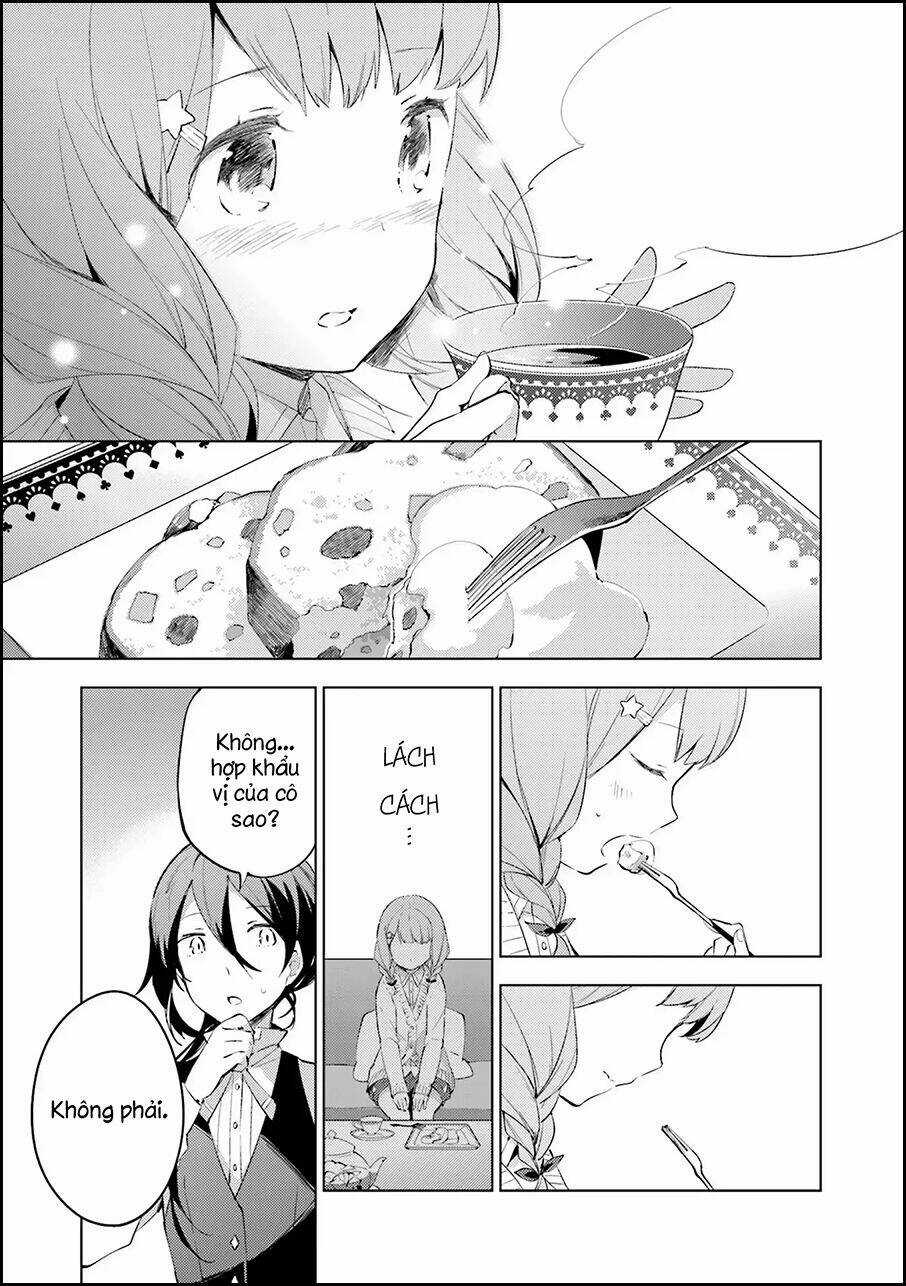 Cosmo Familia Chapter 3 trang 22