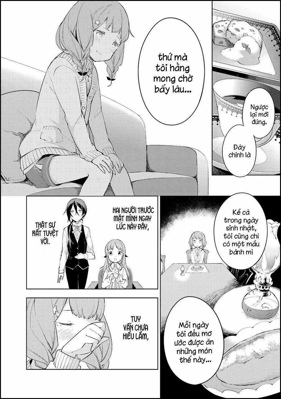 Cosmo Familia Chapter 3 trang 23