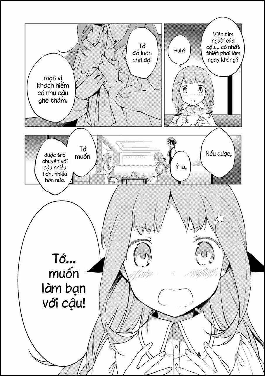 Cosmo Familia Chapter 3 trang 25