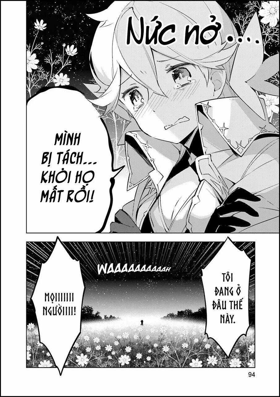 Cosmo Familia Chapter 3 trang 27