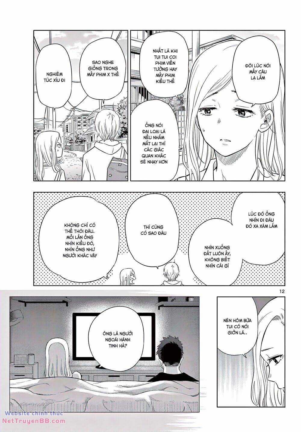 Cosmos Chapter 1 trang 10