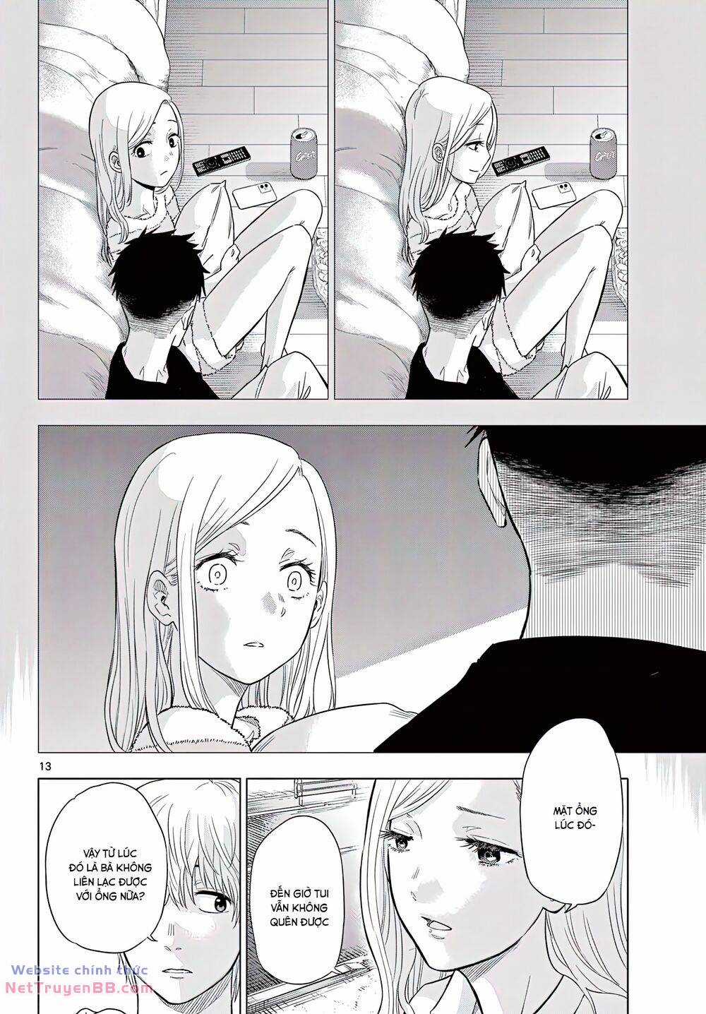Cosmos Chapter 1 trang 11