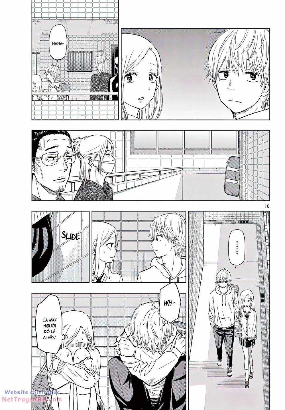 Cosmos Chapter 1 trang 14