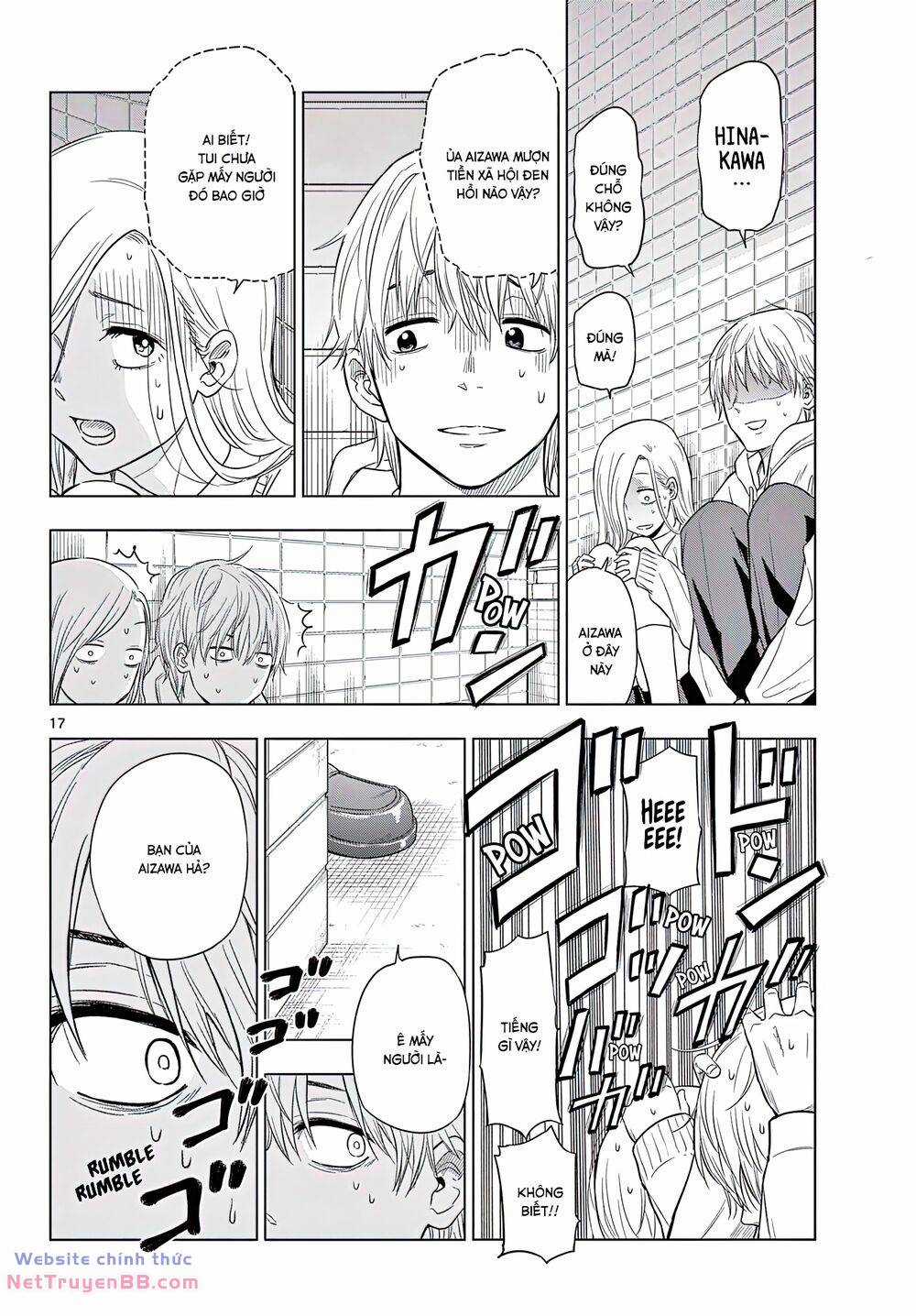 Cosmos Chapter 1 trang 15