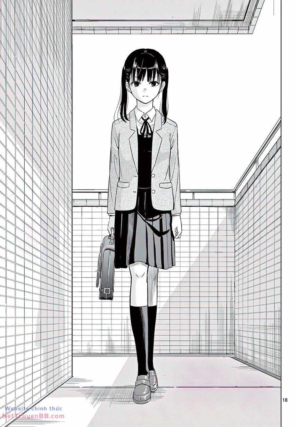 Cosmos Chapter 1 trang 16