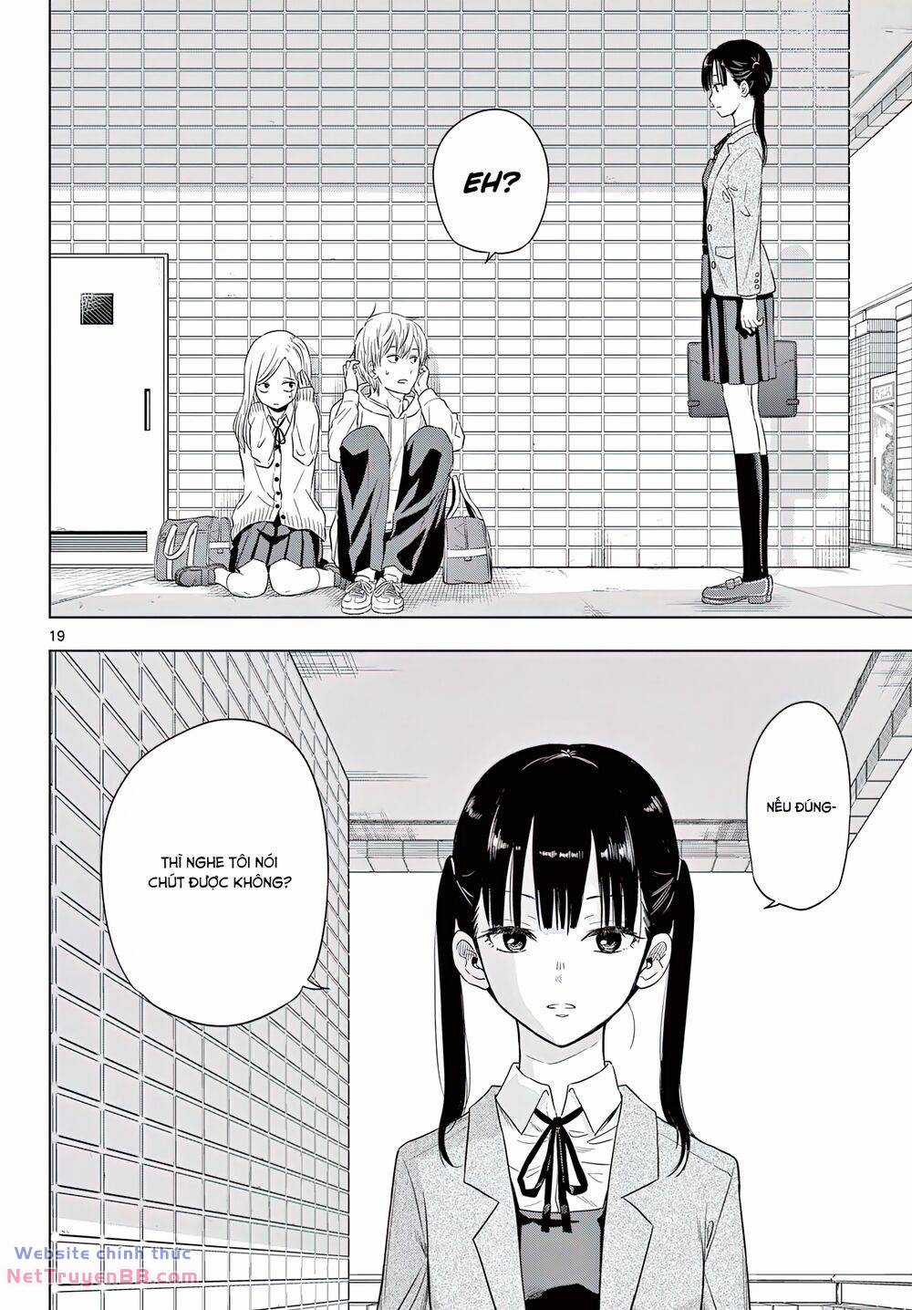 Cosmos Chapter 1 trang 17