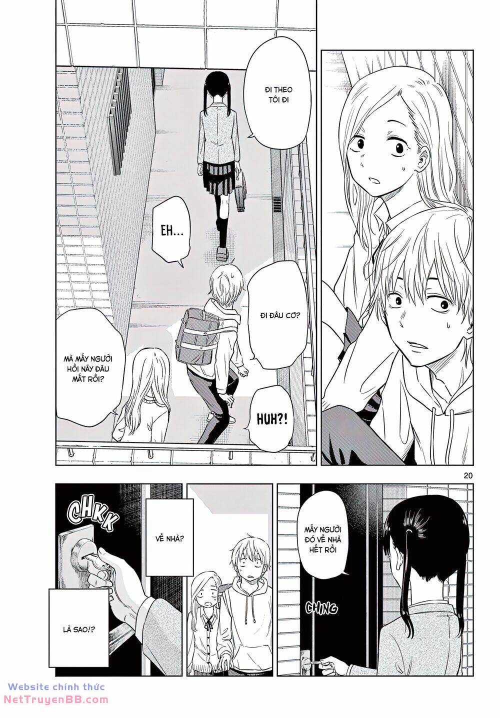 Cosmos Chapter 1 trang 18