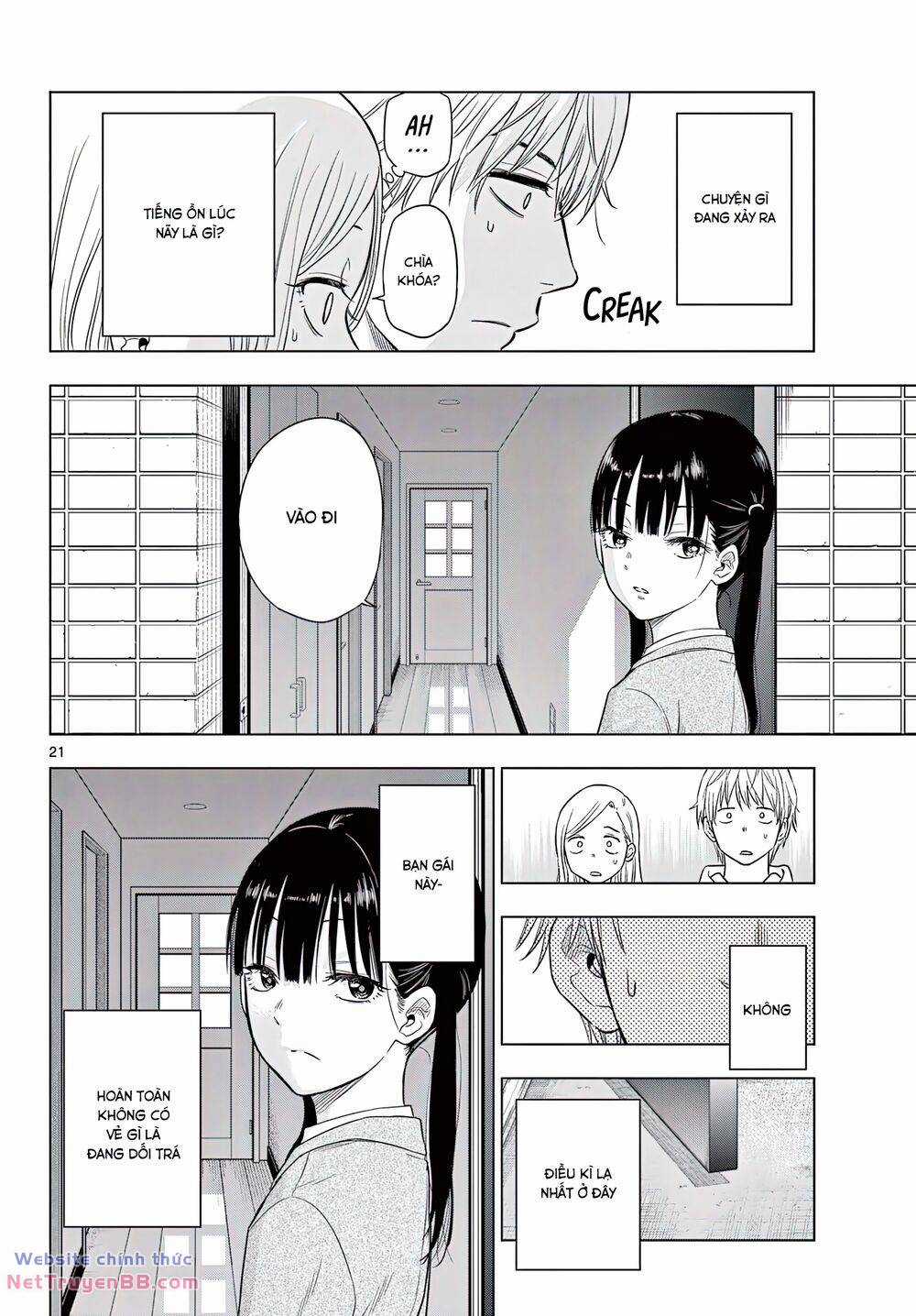 Cosmos Chapter 1 trang 19