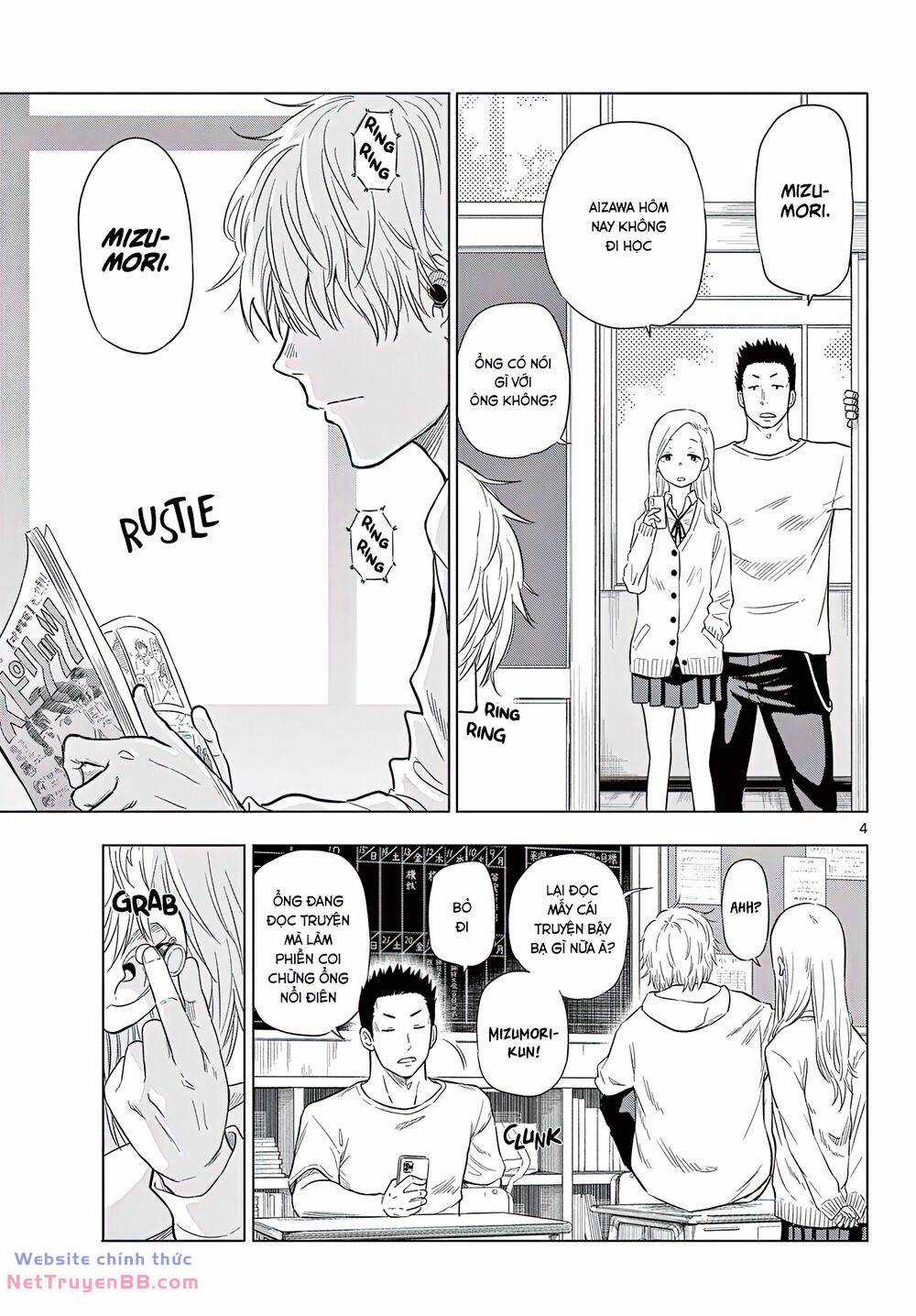 Cosmos Chapter 1 trang 2