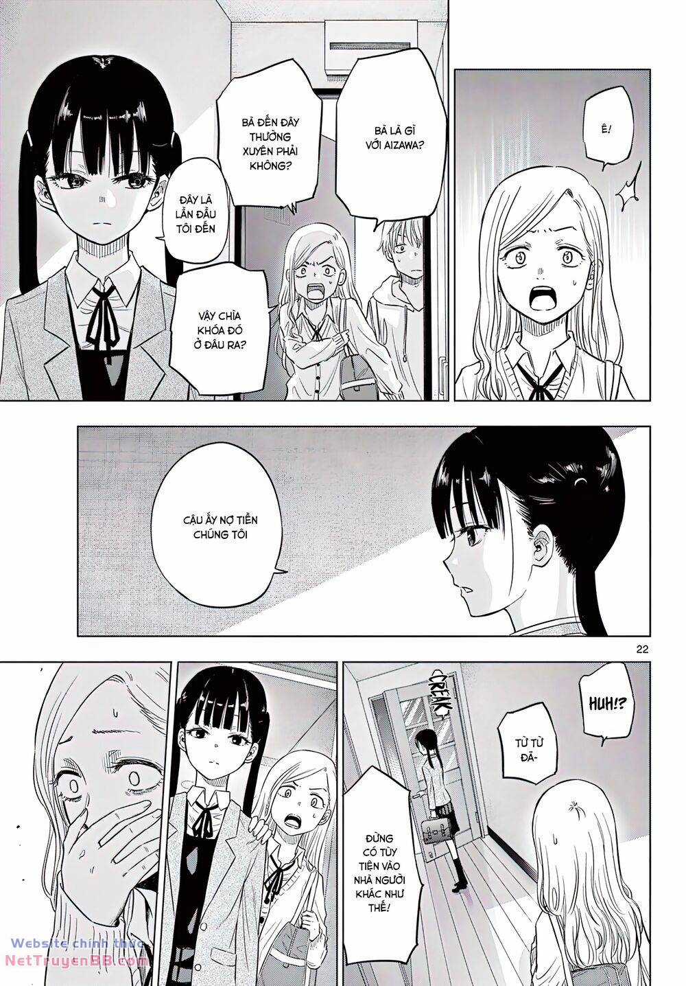 Cosmos Chapter 1 trang 20
