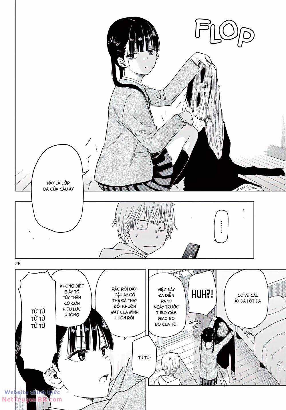 Cosmos Chapter 1 trang 23