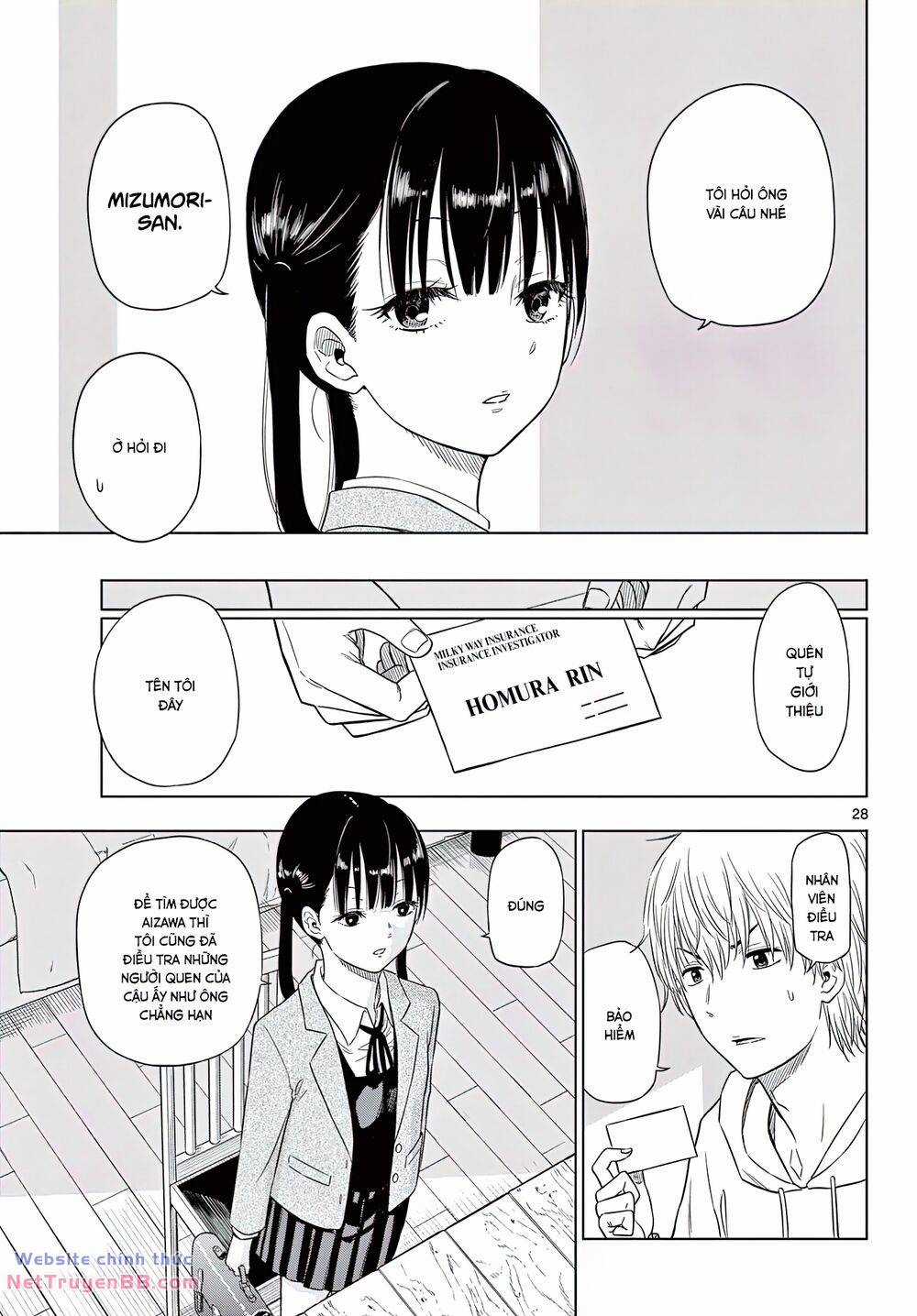 Cosmos Chapter 1 trang 26