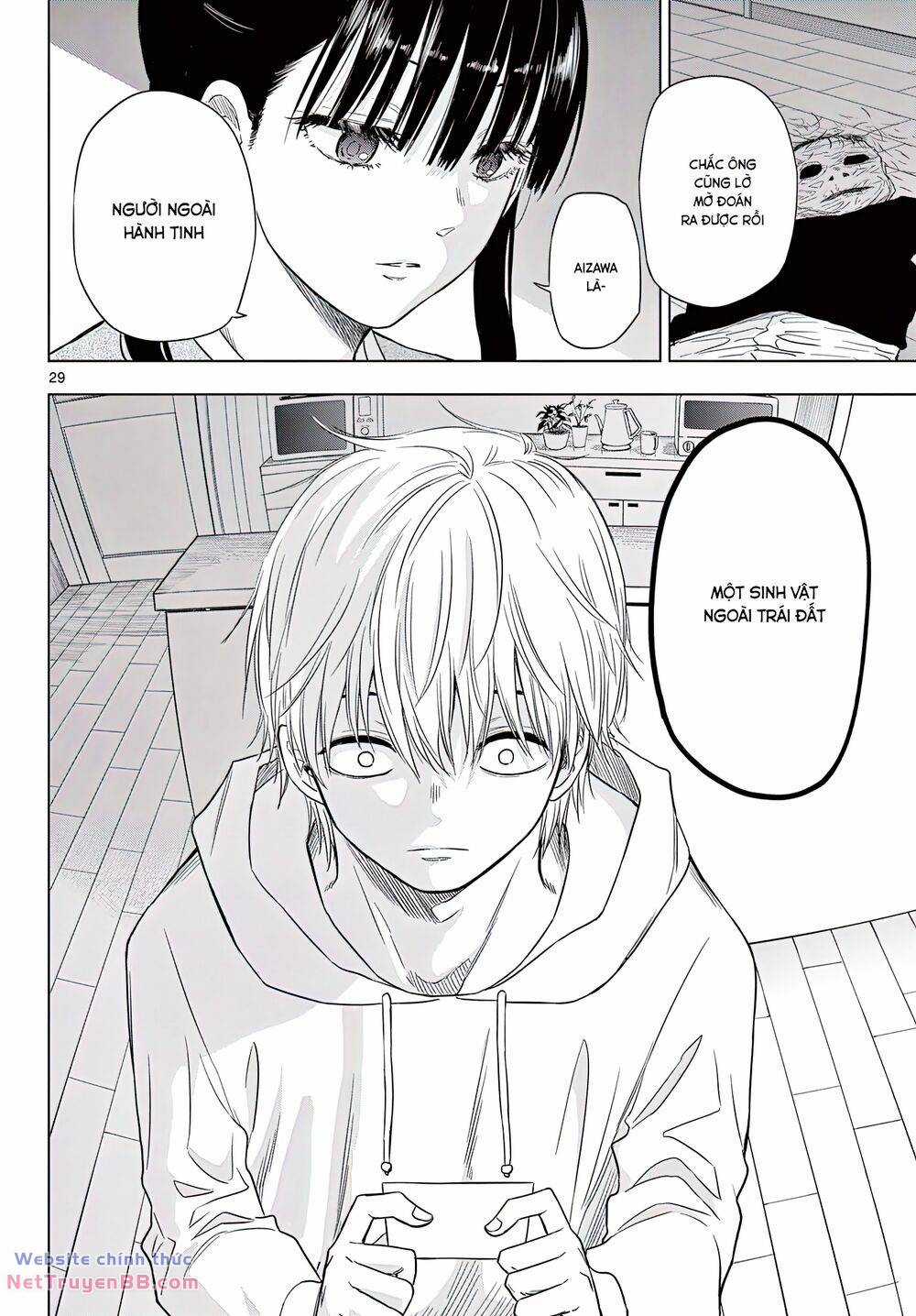 Cosmos Chapter 1 trang 27