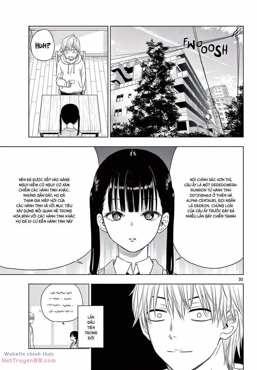 Cosmos Chapter 1 trang 28