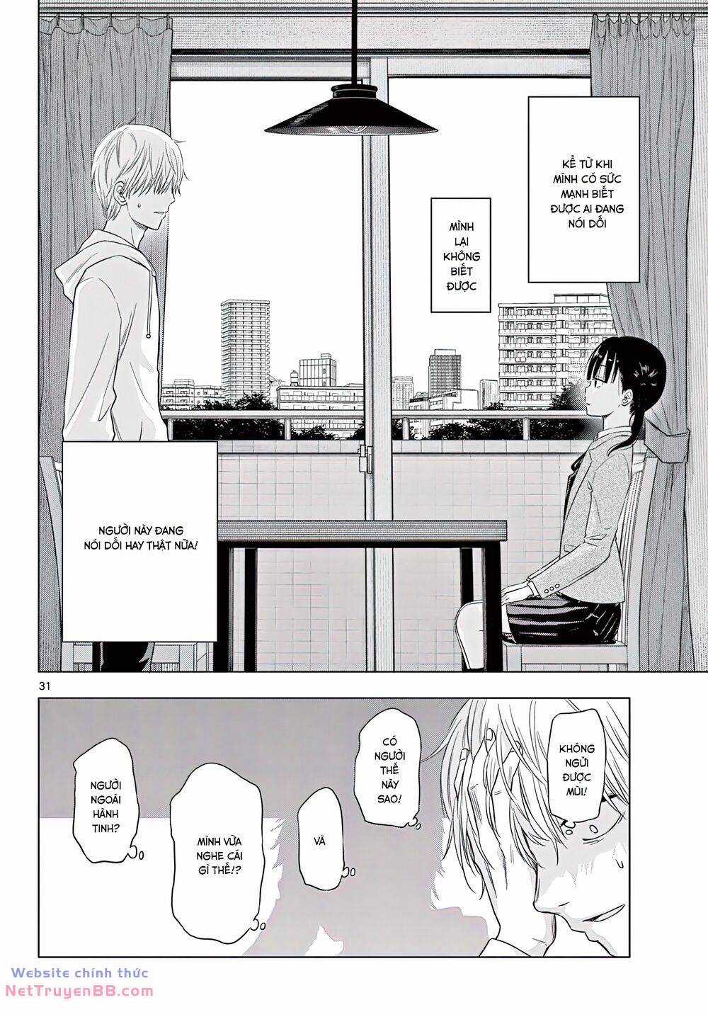Cosmos Chapter 1 trang 29