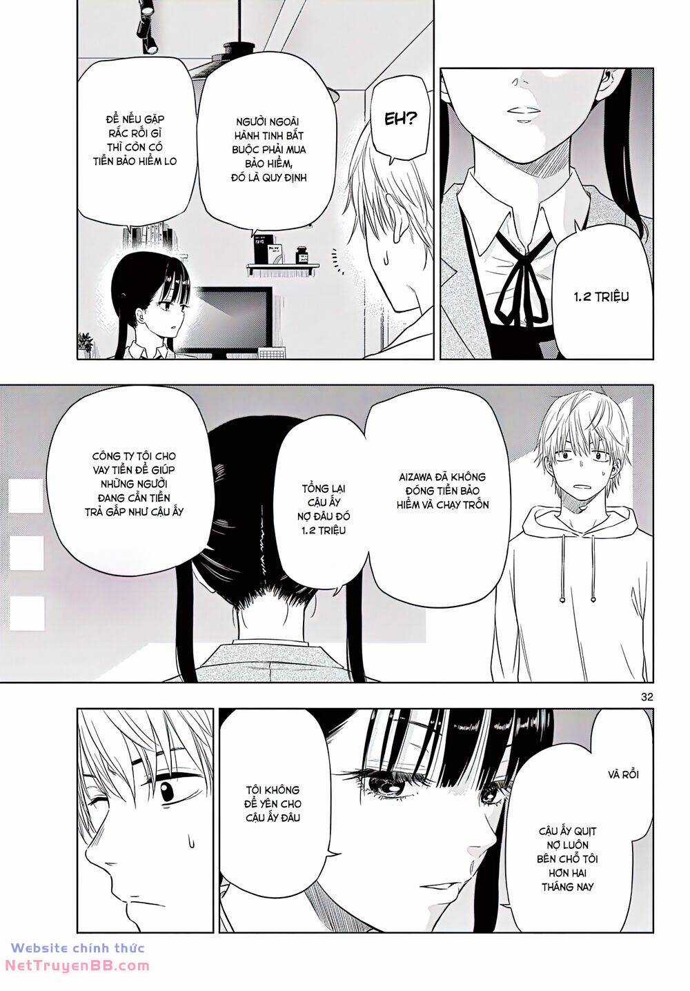 Cosmos Chapter 1 trang 30