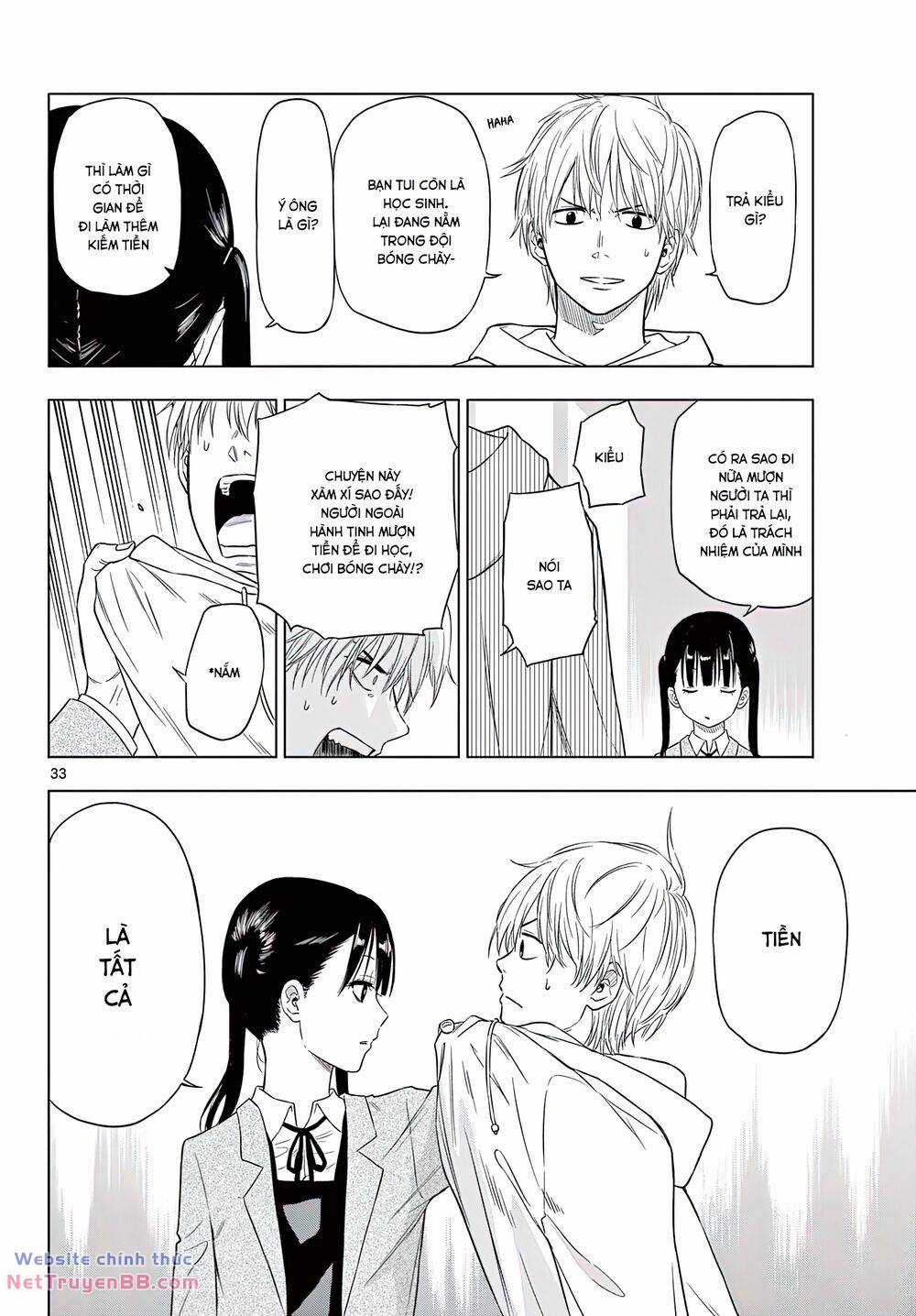 Cosmos Chapter 1 trang 31
