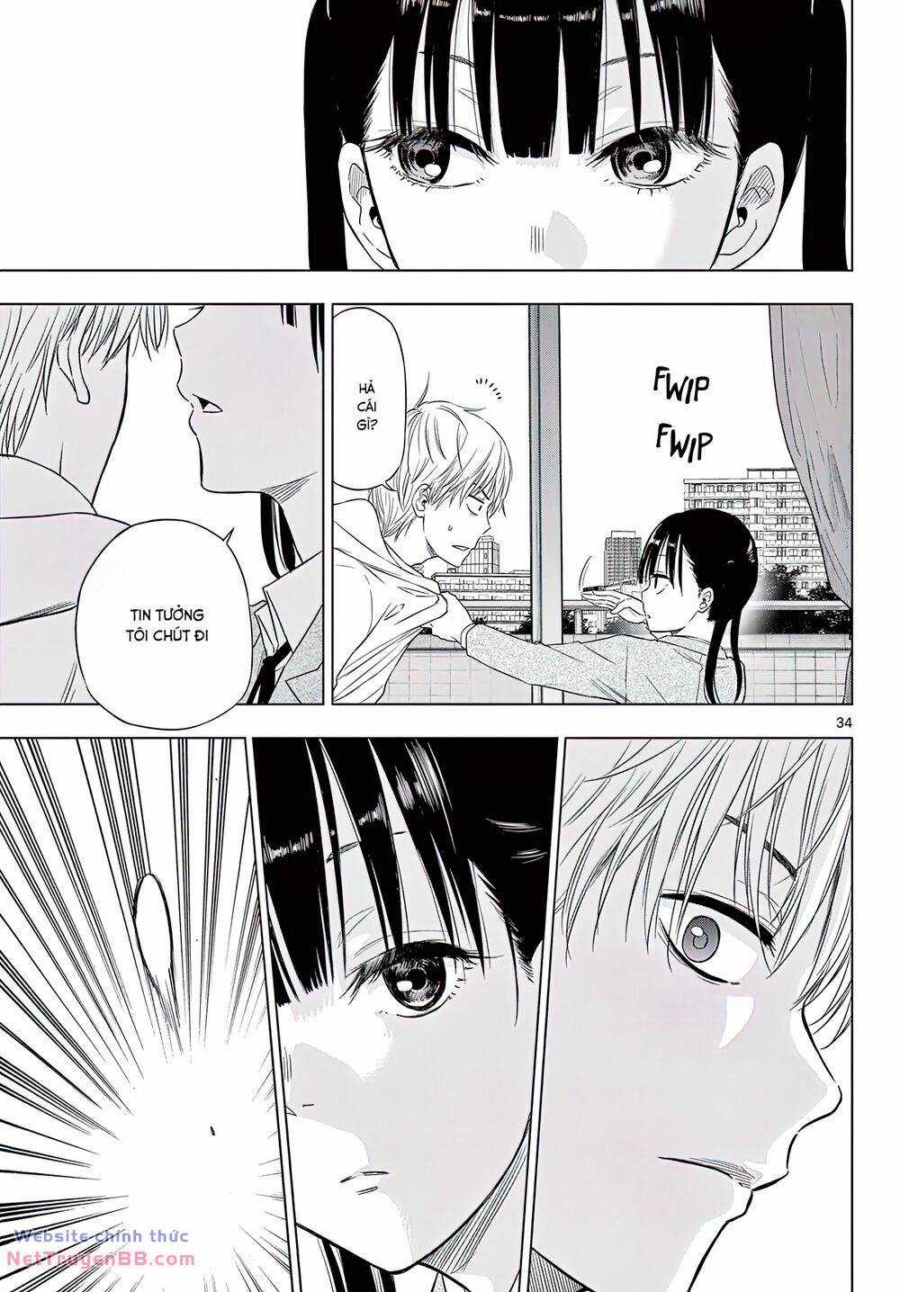 Cosmos Chapter 1 trang 32