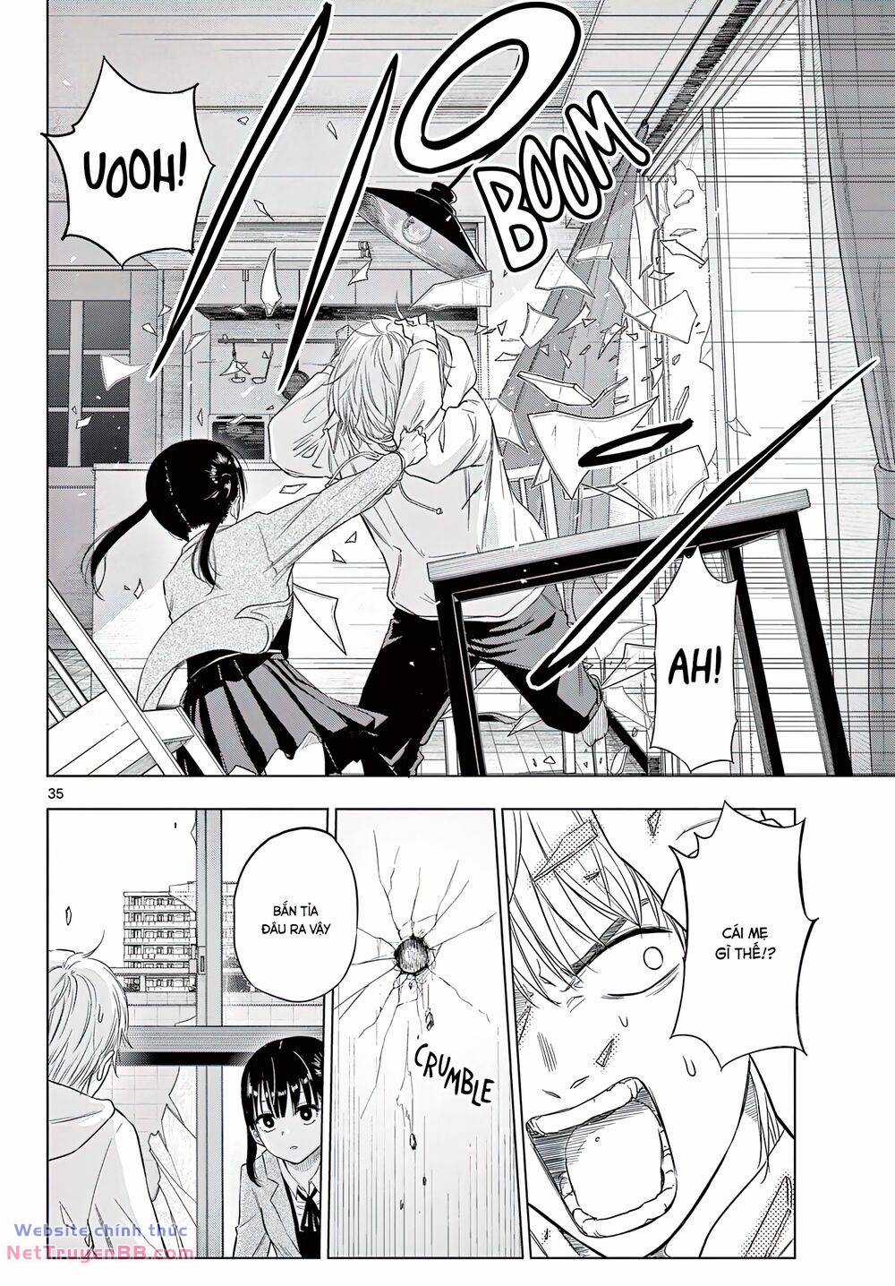 Cosmos Chapter 1 trang 33