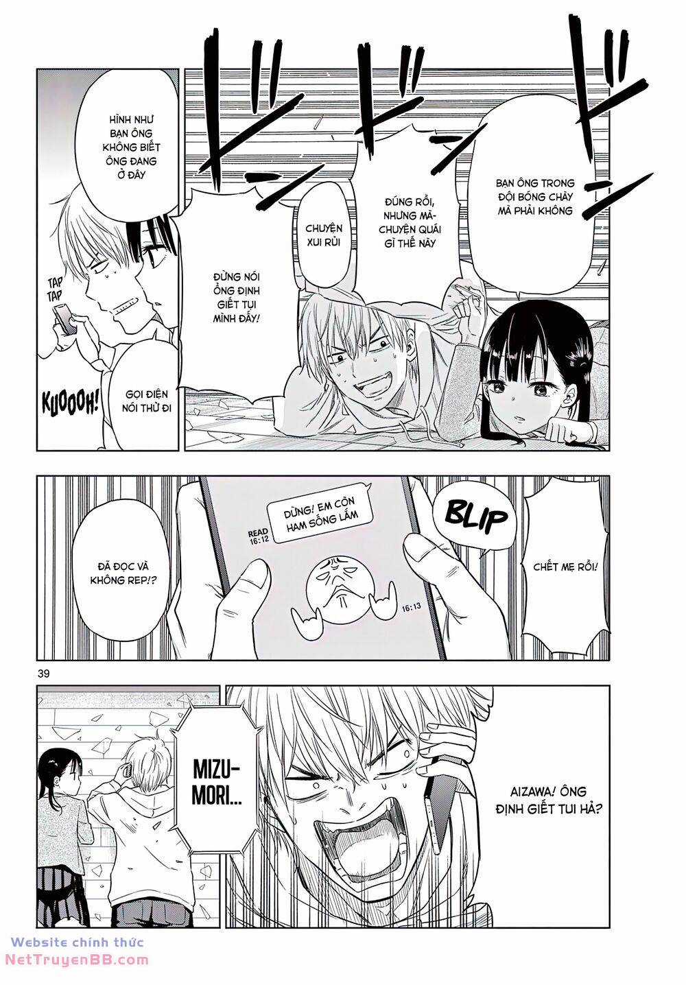 Cosmos Chapter 1 trang 36