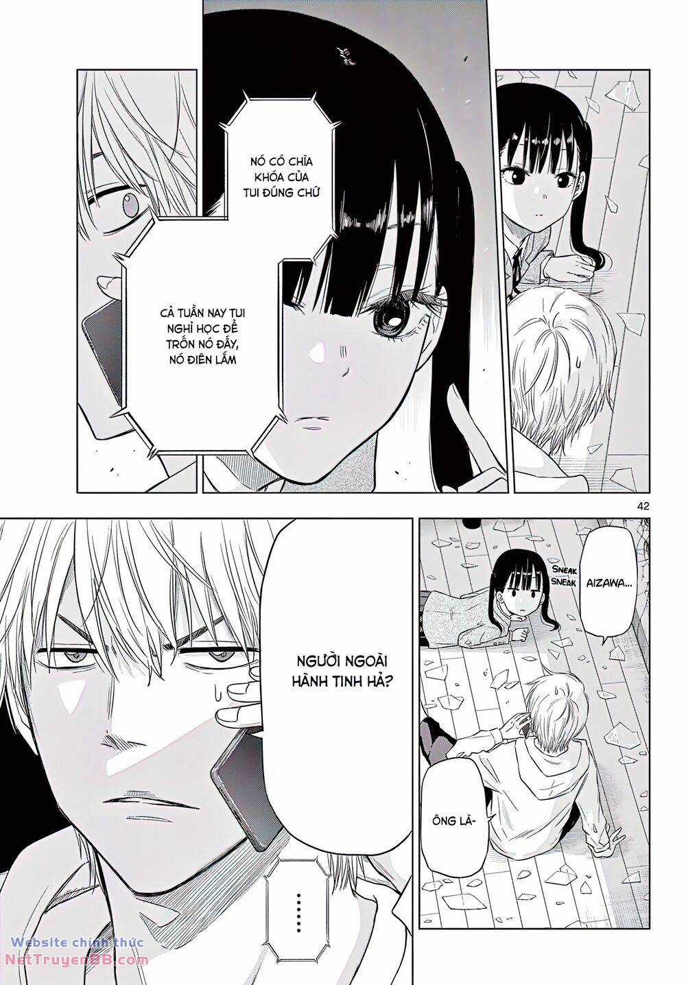 Cosmos Chapter 1 trang 39