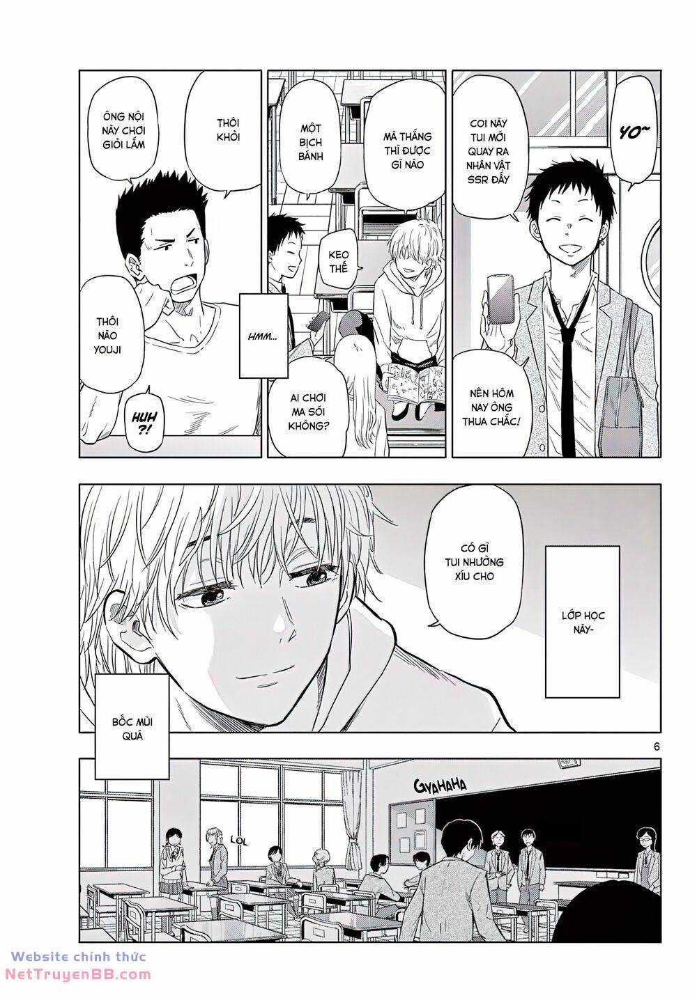 Cosmos Chapter 1 trang 4