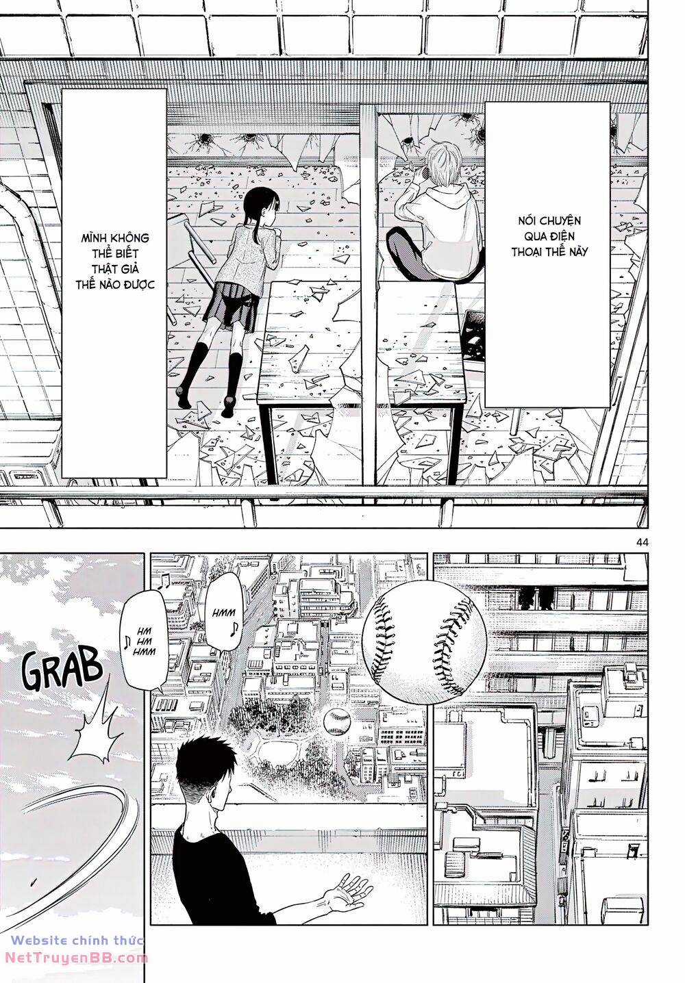 Cosmos Chapter 1 trang 41