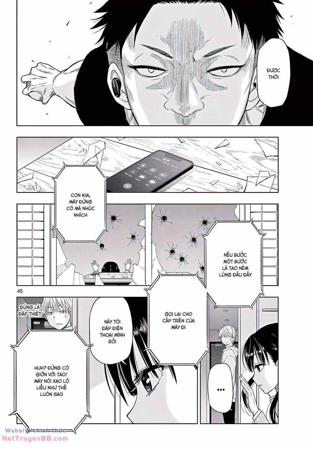 Cosmos Chapter 1 trang 42