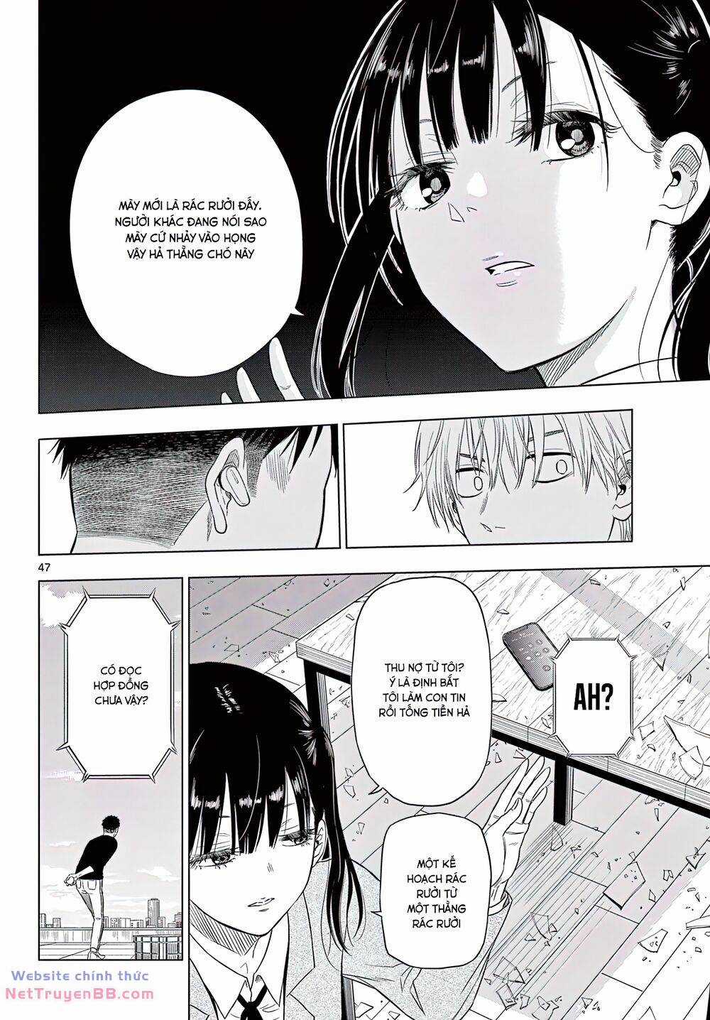 Cosmos Chapter 1 trang 44