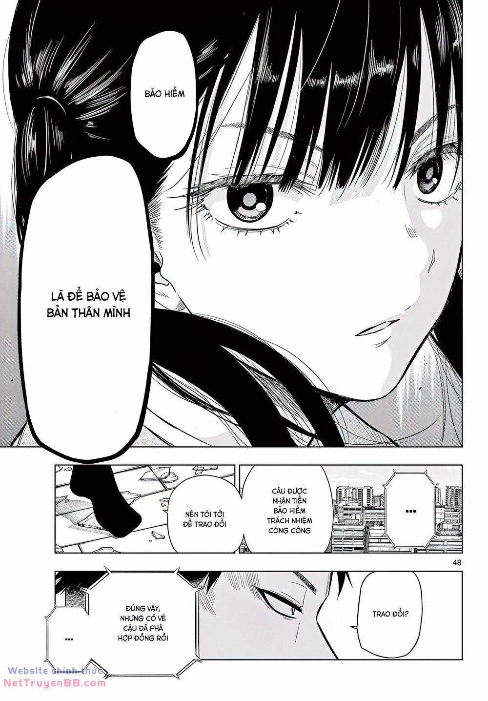 Cosmos Chapter 1 trang 45