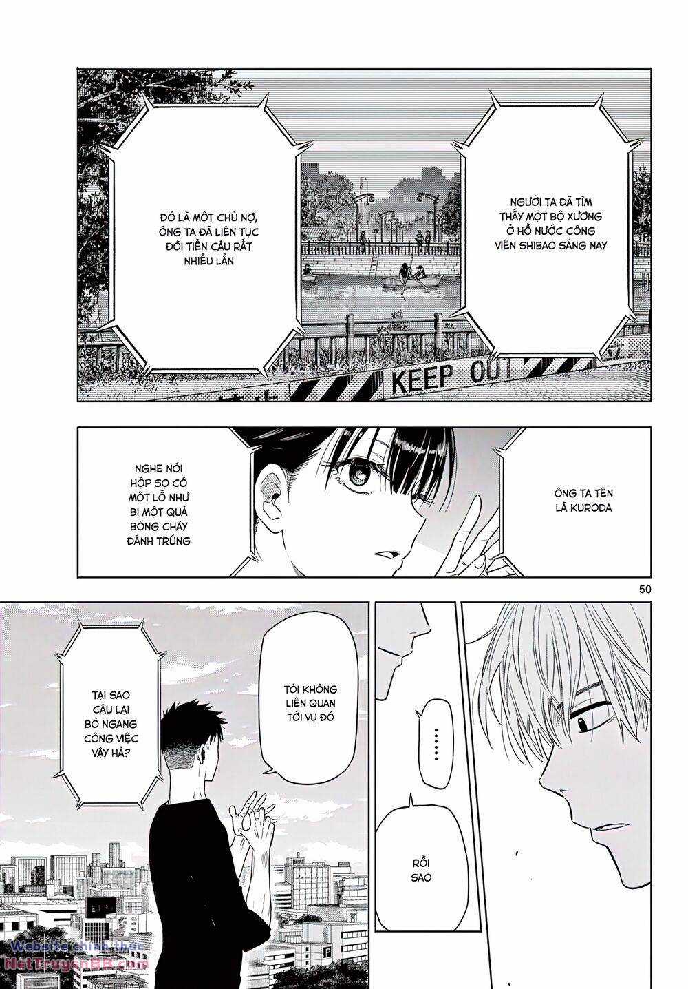Cosmos Chapter 1 trang 47